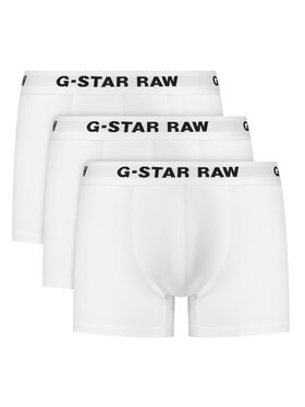 G-Star Raw G-Star Raw Komplet bokserek D23771 D516 Biały
