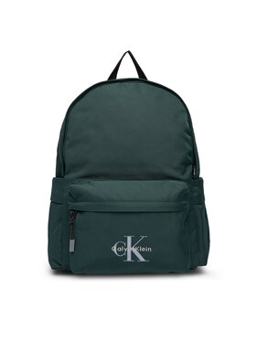 Calvin Klein Calvin Klein Zaino Bold Round Backpack LV04D3114G Verde