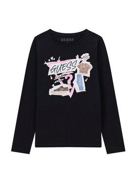 Guess Guess Särkpluus J6YI01 K3664 Must Regular Fit