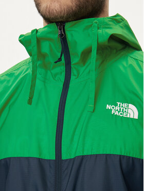 The North Face Jakna Protiv Vjetra Cyclone III NF0A82R9 Tamnoplava Regular Fit