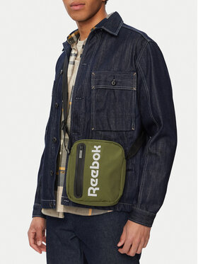 Reebok Reebok Maža rankinė WBEOHP-RBK-P-001-10 Žalia