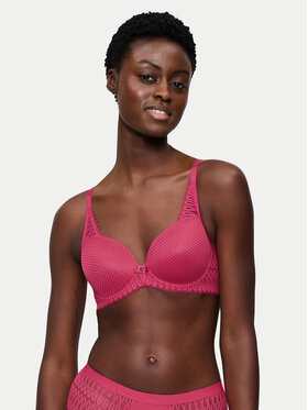 Triumph Triumph Nedrček s kostjo Aura Spotlight 10216459 Roza