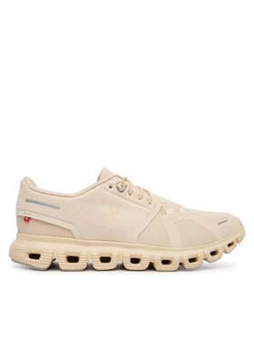 On On Sneakersy Cloud 6 3WF10064653 Béžová