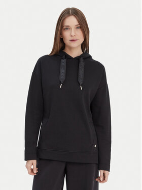 JOOP! JOOP! Pulóver 30032522 Fekete Regular Fit