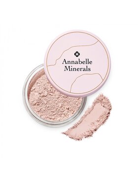 Annabelle Minerals Annabelle Minerals Podkład mineralny rozświetlający Podkład Natural Fair