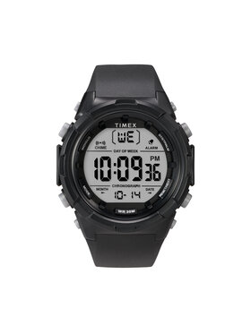 Timex Timex Orologio Sport Digital TW5M61900 Nero