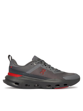 On On Buty na siłownię Cloudpulse Next 3MF30600587 Szary