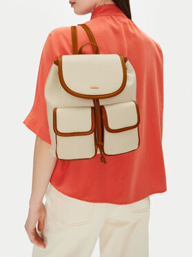 DeeZee DeeZee Rucksack LA482-1949 Beige