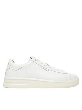 REPLAY REPLAY Sneakersy GMZ4O .000.C0020L Biały