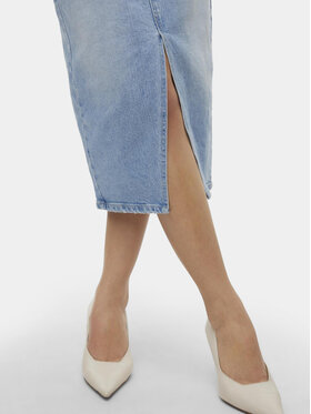 Φούστα τζιν Vero Moda φωτογραφία