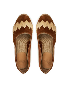 Castañer Espadrile Karen/186 023461 Smeđa