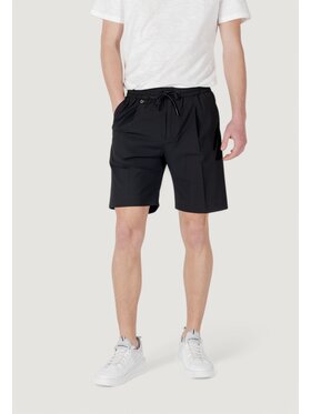 Antony Morato Antony Morato Μαγιό NEIL REGULAR FIT Μαύρο Regular Fit