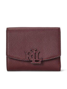 LAUREN RALPH LAUREN LAUREN RALPH LAUREN Ženski novčanik 432966782009 Tamnocrvena