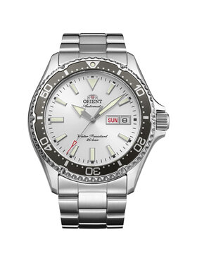 Orient Orient Hodinky RA-AA0825S39B Stříbrná