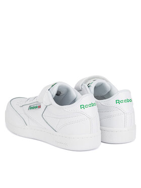 Reebok Tenisice Club C 1V 100010357 Bijela