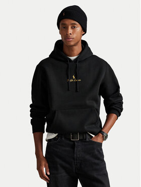 Polo Ralph Lauren Polo Ralph Lauren Mikina 710981781001 Černá Regular Fit