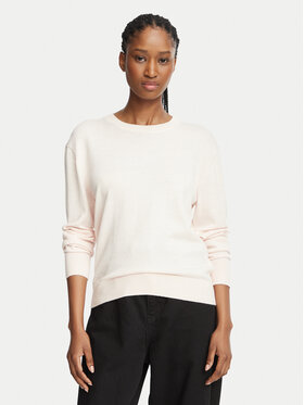 Calvin Klein Calvin Klein Maglione LV044H313G Rosa chiaro Regular Fit