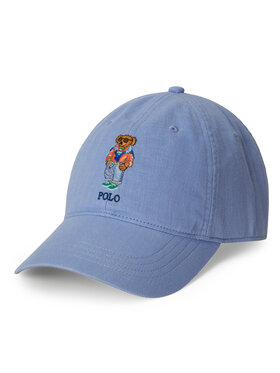 Polo Ralph Lauren Polo Ralph Lauren Cappellino 710B14599001 Celeste