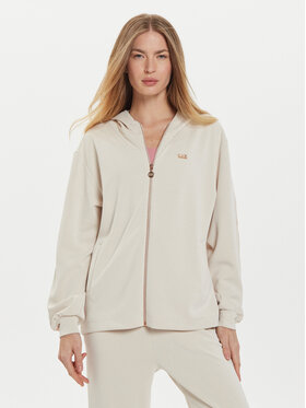 EA7 Emporio Armani EA7 Emporio Armani Pluus 6DTM25 TJZBZ 1120 Beež Relaxed Fit