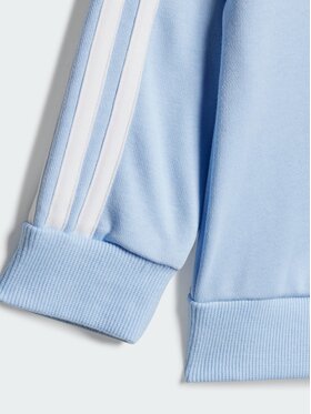 adidas adidas Zestaw dla niemowląt 142929 Błękitny Regular Fit
