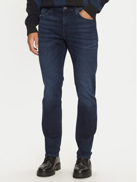 Mustang Mustang Blugi Vegas 1015495 Bleumarin Slim Fit