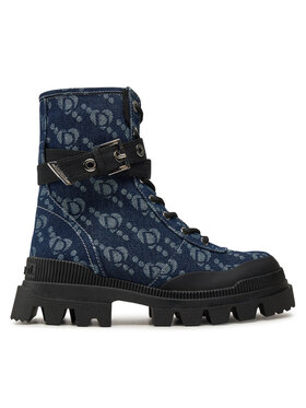 Desigual Desigual Planinarske cipele Track 24WSTD01 Plava