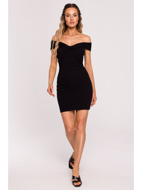 Made of Emotion Made of Emotion Abito da cocktail M681 Nero
