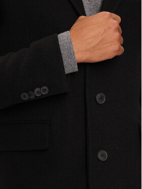 Μάλλινο παλτό United Colors Of Benetton φωτογραφία