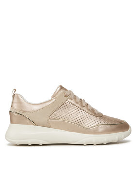 Geox Geox Sneakers D Alleniee D35LPB 0AJ22 C2012 Goldfarben