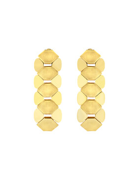Breil Breil Orecchino HEXAGONIA Oro