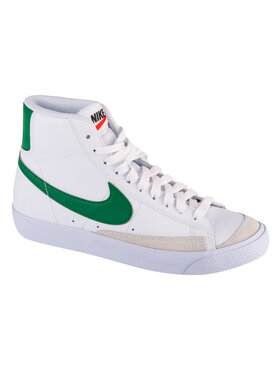 Nike Nike Sneakers Blazer Mid 77 GS Bianco