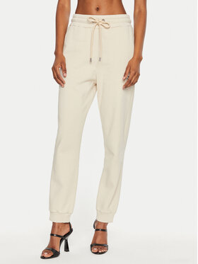 PINKO Pinko Melegítő alsó Carico 100371 A27V Bézs Regular Fit