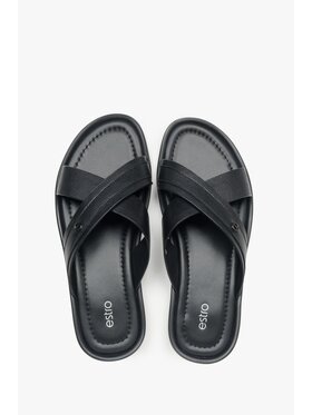 Estro Estro Ciabatte ER00119201 Nero