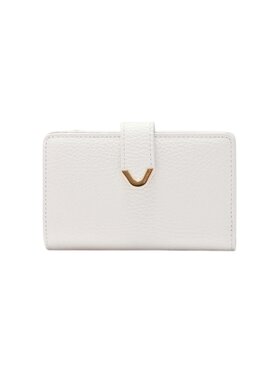 Coccinelle Coccinelle Portafoglio METALLIC S109 Bianco
