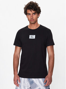 Calvin Klein Jeans Calvin Klein Jeans T-Shirt J30J322879 Czarny Regular Fit