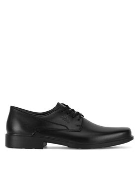 Rieker Rieker Pantofi B0001-00 Negru