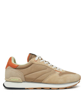 HOFF HOFF Sneakersy Benares 12517606 Brązowy