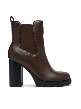 Guess Guess Aulinukai FLFNEL ELE10 Ruda