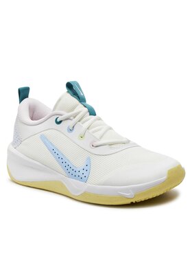 Nike Tenisice Za Dvoranski Nogomet Omni Multi-Court (GS) DM9027 101 Écru