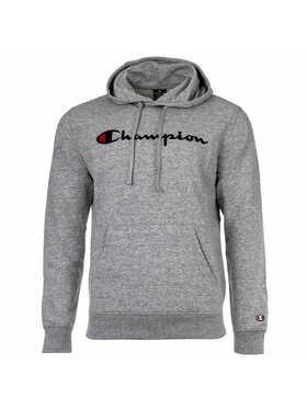 Champion Champion Bluza 220253-EM021 Szary Standard Fit