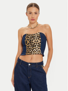 Noisy May Noisy May Top 27033511 Bleumarin Slim Fit