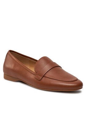 MICHAEL Michael Kors Loaferice Regan 40S4RGFP1L Smeđa