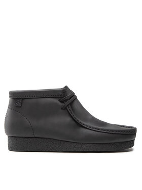 Clarks Clarks Polacchine Shacre Boot 261594407 Nero