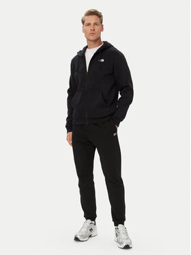 The North Face The North Face Felpa Evolution Simple Dome NF0A8EU1 Nero Regular Fit