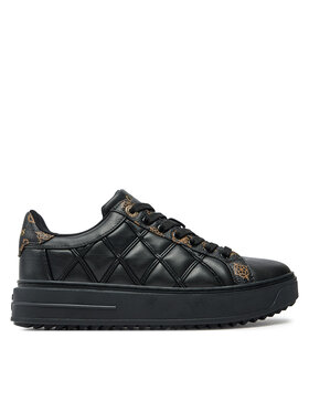 Guess Guess Sneakers Dattice FLFDAT FAL12 Negru