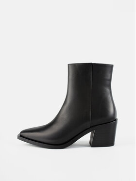 L37 L37 Botki MAKE IT ALL RIGHT Czarny