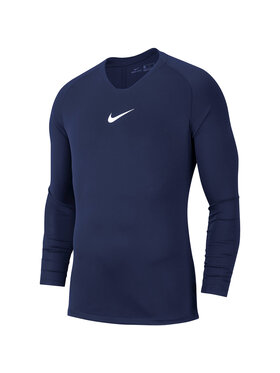 Nike Nike Longsleeve Dry Park First Layer LS Jr Granatowy Regular Fit