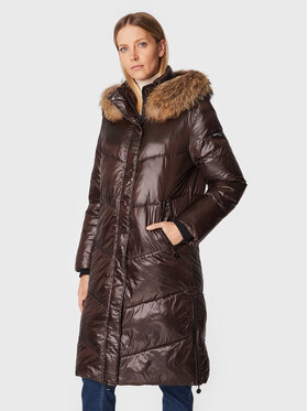 Frieda & Freddies Frieda & Freddies Puhovka 8870C Rjava Regular Fit