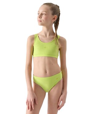 4F 4F Bikiny 4FJWMM00UBKSF027-45S Zelená