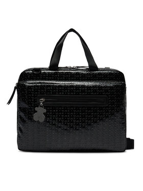 TOUS TOUS Handtasche Tibora Lindsay 2001112451 Schwarz